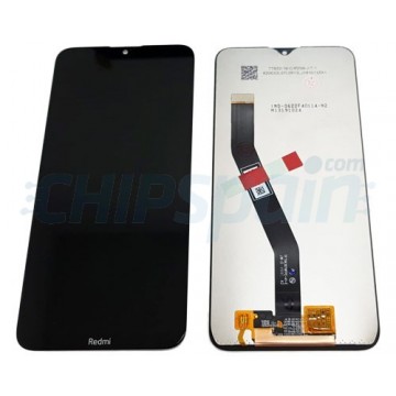 Pantalla Xiaomi Redmi 8 / Redmi 8A Completa Negro
