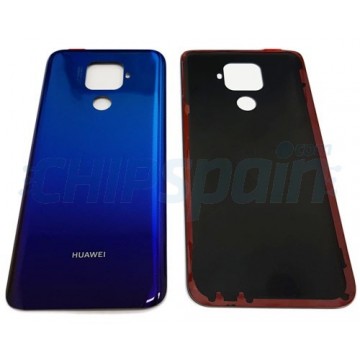 Battery Back Cover Huawei Mate 30 Lite Blue Twilight