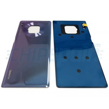 Battery Back Cover Huawei Mate 30 Pro Silver