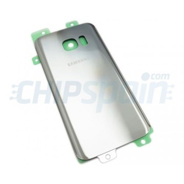 Battery Back Cover Samsung Galaxy S7 G930F Silver