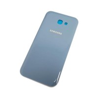Tapa Trasera Batería Samsung Galaxy A7 2017 A720 Azul