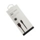 Cable USB to Lightning 1m Devia Premium Black