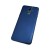 Capa Traseira Bateria Samsung Galaxy J8 2018 J810 com Lente Azul