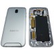 Battery Back Cover Samsung Galaxy J5 2017 J530 with Lens Blue