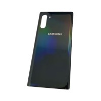 Tapa Trasera Batería Samsung Galaxy Note 10 N970 Plata