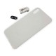 iPhone XS A2097 Battery Back Cover White with Support and lens