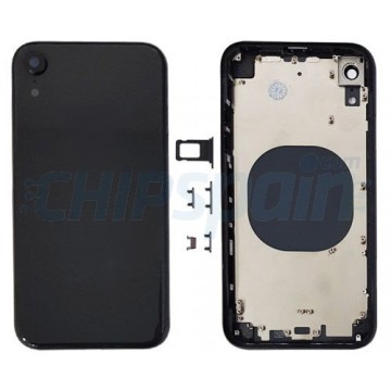 Carcasa Completa iPhone XR A2105 Negro