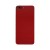 Vidro traseiro iPhone 8 Plus Bateria Vermelho com Lente