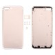 Rear Casing Complete iPhone 7 Plus Gold