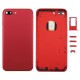 Rear Casing Complete iPhone 7 Plus Red