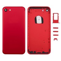 Rear Casing Complete iPhone 7 Red