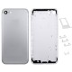 Rear Casing Complete iPhone 7 Silver