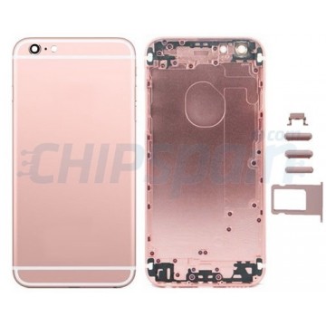 Carcasa Trasera Completa iPhone 6 Oro Rosado