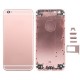 Tampa Traseira Completa iPhone 6 Ouro Rosa