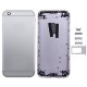 Rear Casing Complete iPhone 6S Space Grey