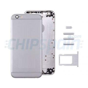 Rear casing Complete iPhone 6 -Space Grey