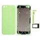 Rear casing Complete iPhone 5C -Green