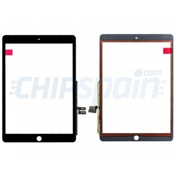 Touch Screen iPad 7 2019 (10.2") A2197 A2200 A2198 / iPad 8 2020 (10.2") A2270 A2428 A2429 A2430 Black