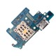 Charging Port Board and Microphone Samsung Galaxy A80 A805