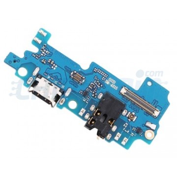Charging Port Board and Microphone Samsung Galaxy A31 A315