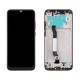 LCD + Touch Screen Xiaomi Redmi Note 8 with Frame Black