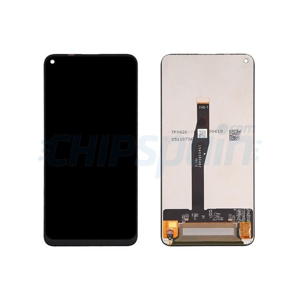 Nova 5T Flex Cable Mobile Phone Replacement Parts LCD Screen and Digitizer Full Assembly with Frame for Huawei Honor 20 Color : Gold 