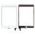 Touch Screen iPad Mini 5 Gen. (2019) A2124 A2126 A2133 A2125 White