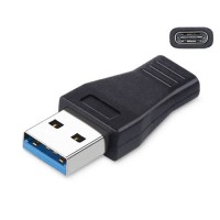 Adaptador USB 3.0 Macho para USB-C / Tipo-C 3.1 Fêmea