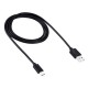 Cable Carga y Datos USB Tipo C a USB 2.0 1m HAWEEL