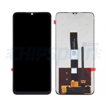 Pantalla Xiaomi Redmi 9A / Redmi 9C / Redmi 9C NFC / Redmi 10A Completa Negro