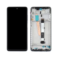 Pantalla Xiaomi Poco X3 / Poco X3 NFC Completa con Marco Negro