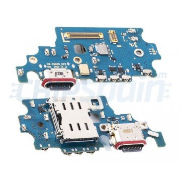 Charging Port Board and Microphone Samsung Galaxy S21 Plus 5G G996