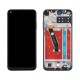LCD Screen + Touch Screen Digitizer with Frame Huawei P40 Lite E Black