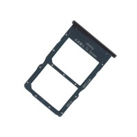 Tabuleiro para Cartão SIM / NM Huawei P40 Lite Preto