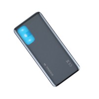 Tapa Trasera Batería Xiaomi Mi 10T 5G / Xiaomi Mi 10T Pro 5G Negro
