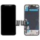 LCD Screen + Digitizer Full Assembly iPhone 11 Black