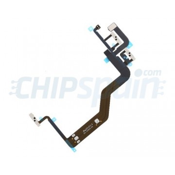 Volume and Power Botao Flex Cable iPhone 12 / iPhone 12 Pro
