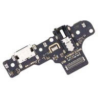 Charging Port Board and Microphone Samsung Galaxy A21 A215