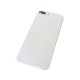 Cristal Trasero iPhone 8 Plus con Lente Bateria Blanco
