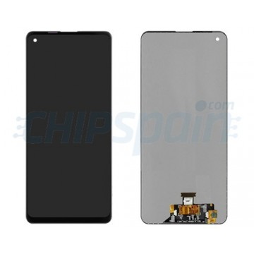 LCD Screen + Touch Screen Digitizer Premium Samsung Galaxy A21s A217 Black