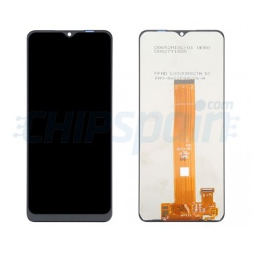 LCD Screen + Touch Screen Digitizer Samsung Galaxy A12 A125 / M12 M127 / A02 A022 Black
