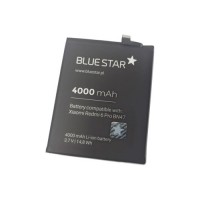 Bateria Xiaomi Mi A2 Lite / Redmi 6 Pro / Mi8 BN47 4000mAh | Bluestar