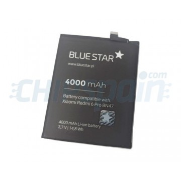 Battery Xiaomi Mi A2 Lite / Redmi 6 Pro / Mi8 BN47 4000mAh | Bluestar