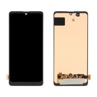 OLED LCD Screen + Touch Screen Digitizer Samsung Galaxy A71 A715 Black