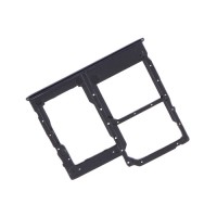 Sim Card Tray and micro SD Samsung Galaxy A41 A415 Black