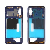 Quadro Central Intermediário Samsung Galaxy A60 A606 Azul