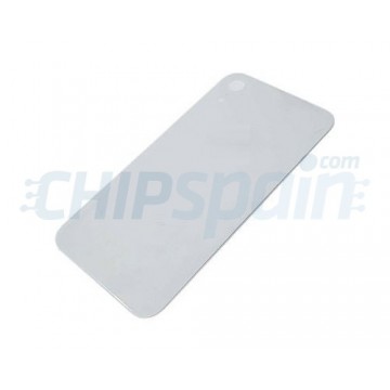 iPhone XR A2105 Battery Back Cover White