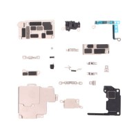 Kit de Fixação Interna de 19 Peças Metálicas iPhone 12