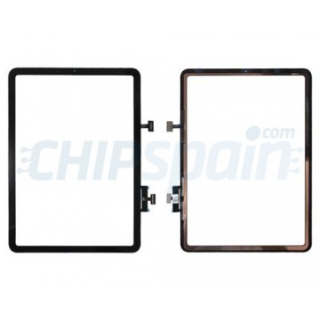 Pantalla Táctil iPad Air 4 2020 (10.9") A2324 A2325 A2072 A2316 Negro