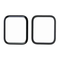 Front Screen Outer Glass Apple Watch Series 4 / 5 / 6 44mm Black
